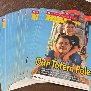Scholastic News Magazines